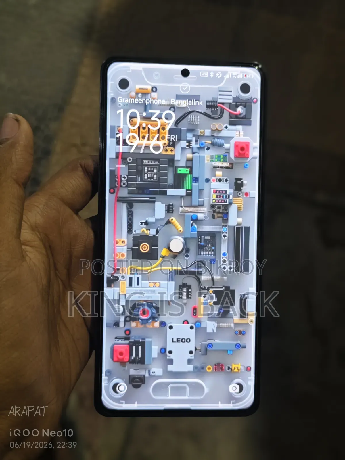 Xiaomi Poco X5 Pro 256 GB Black