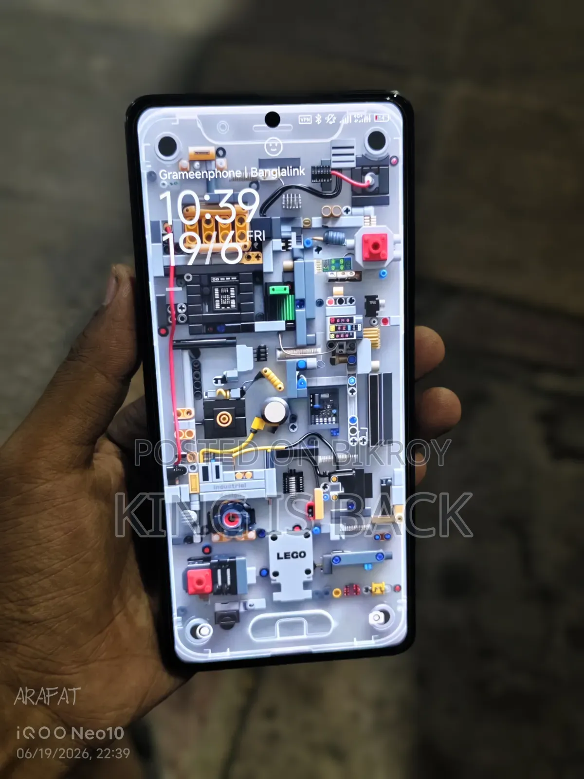 Xiaomi Poco X5 Pro 256 GB Black