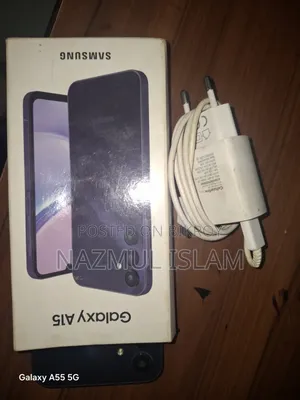 Samsung Galaxy A15 256 GB Blue