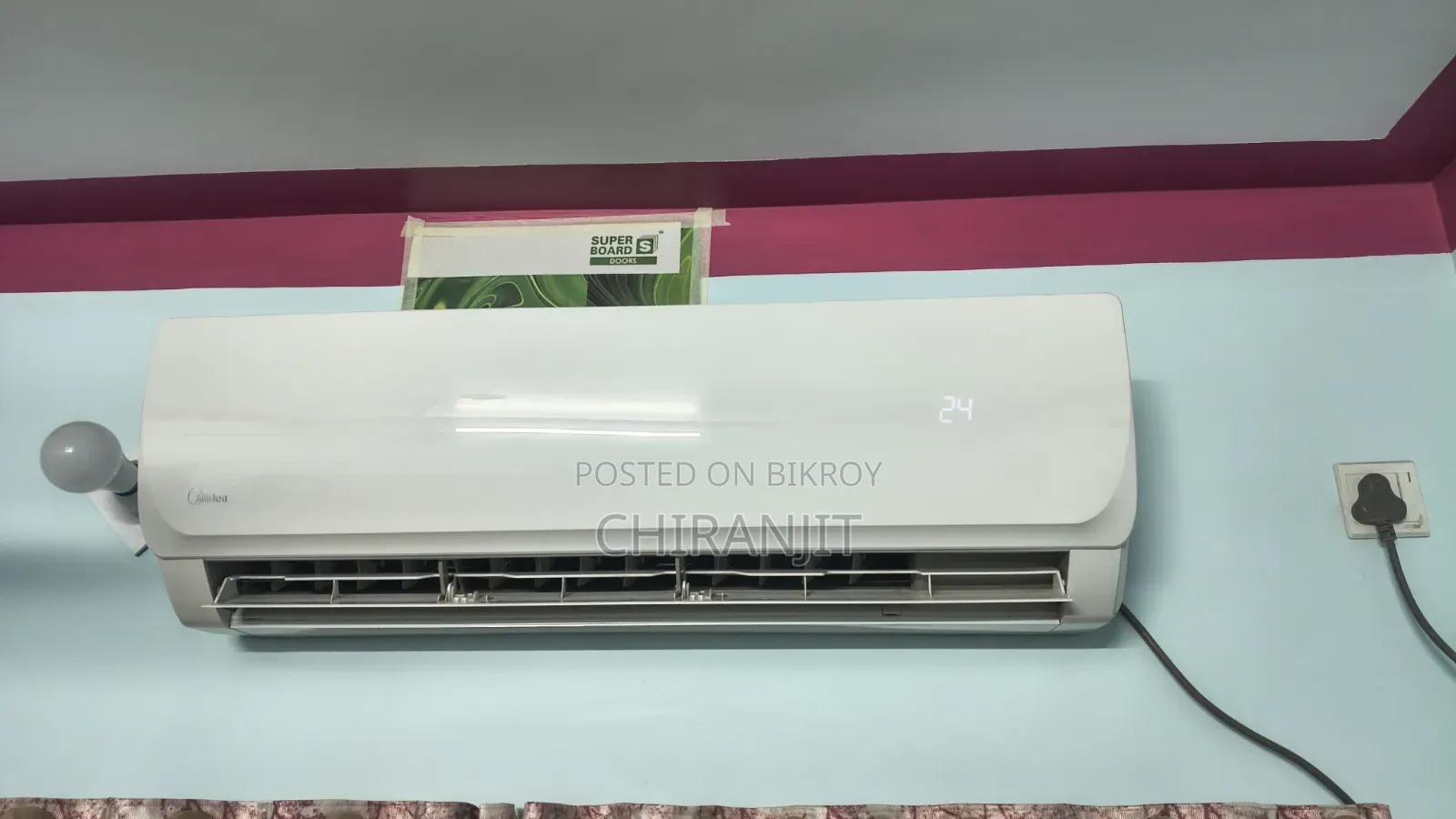 Media AC 1.5 Ton