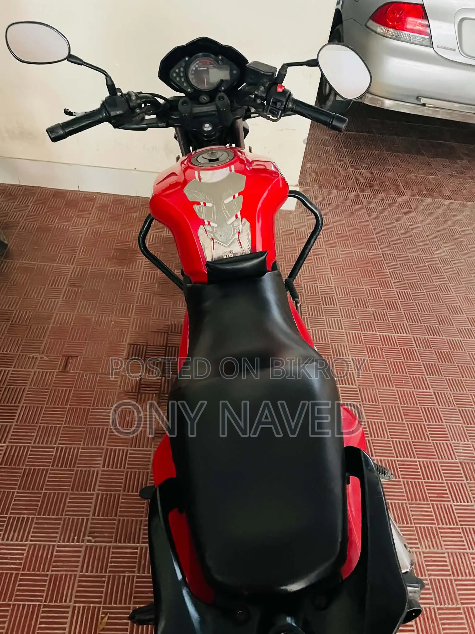 কিওয়ে আরকেএস ১০০ ২০১৭ রেড