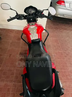 কিওয়ে আরকেএস ১০০ ২০১৭ রেড