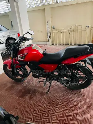 কিওয়ে আরকেএস ১০০ ২০১৭ রেড