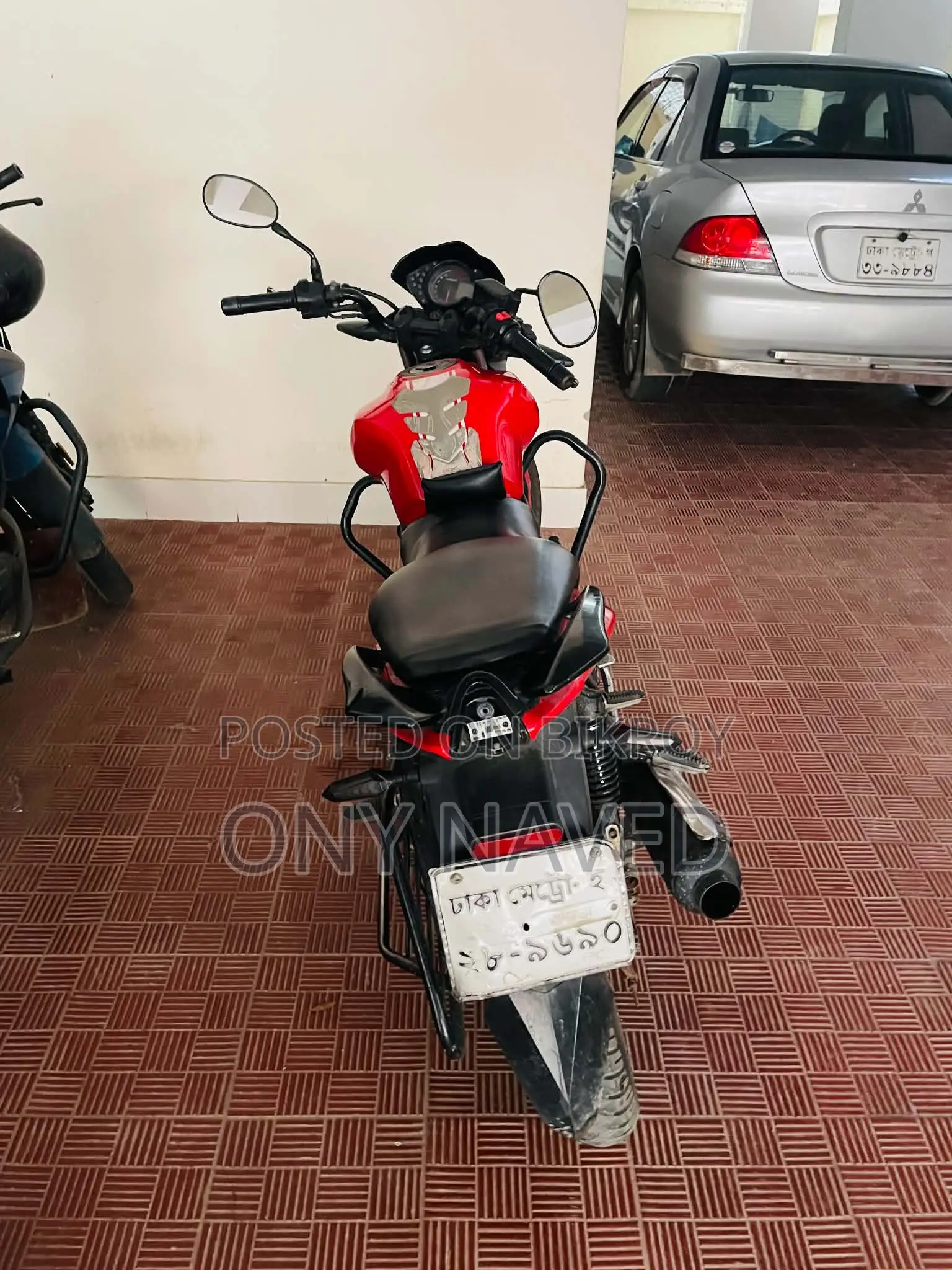 কিওয়ে আরকেএস ১০০ ২০১৭ রেড