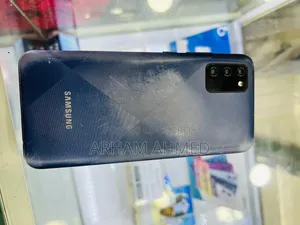 Samsung Galaxy A02S 32 GB Blue
