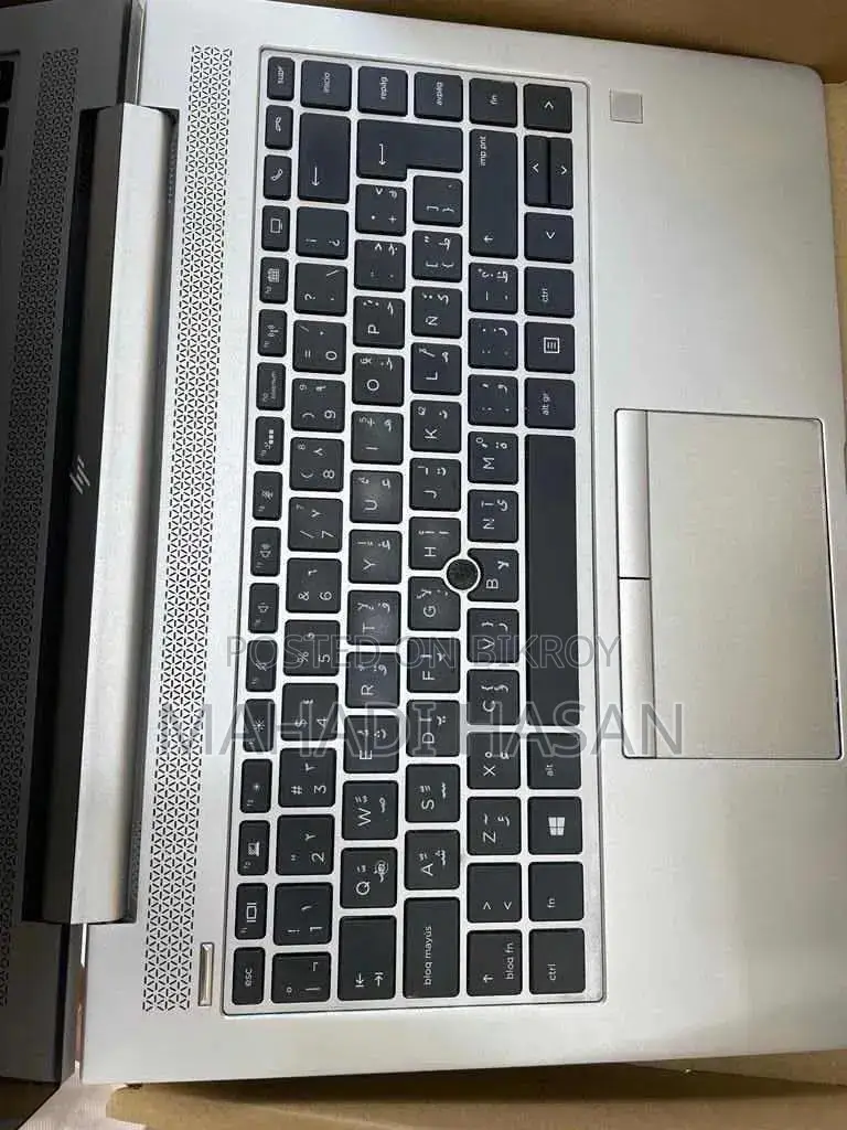 Laptop HP EliteBook 840 G8 8GB Intel Core i5 SSD 256GB