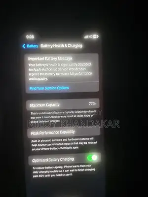 Apple iPhone 11 128 GB Blue