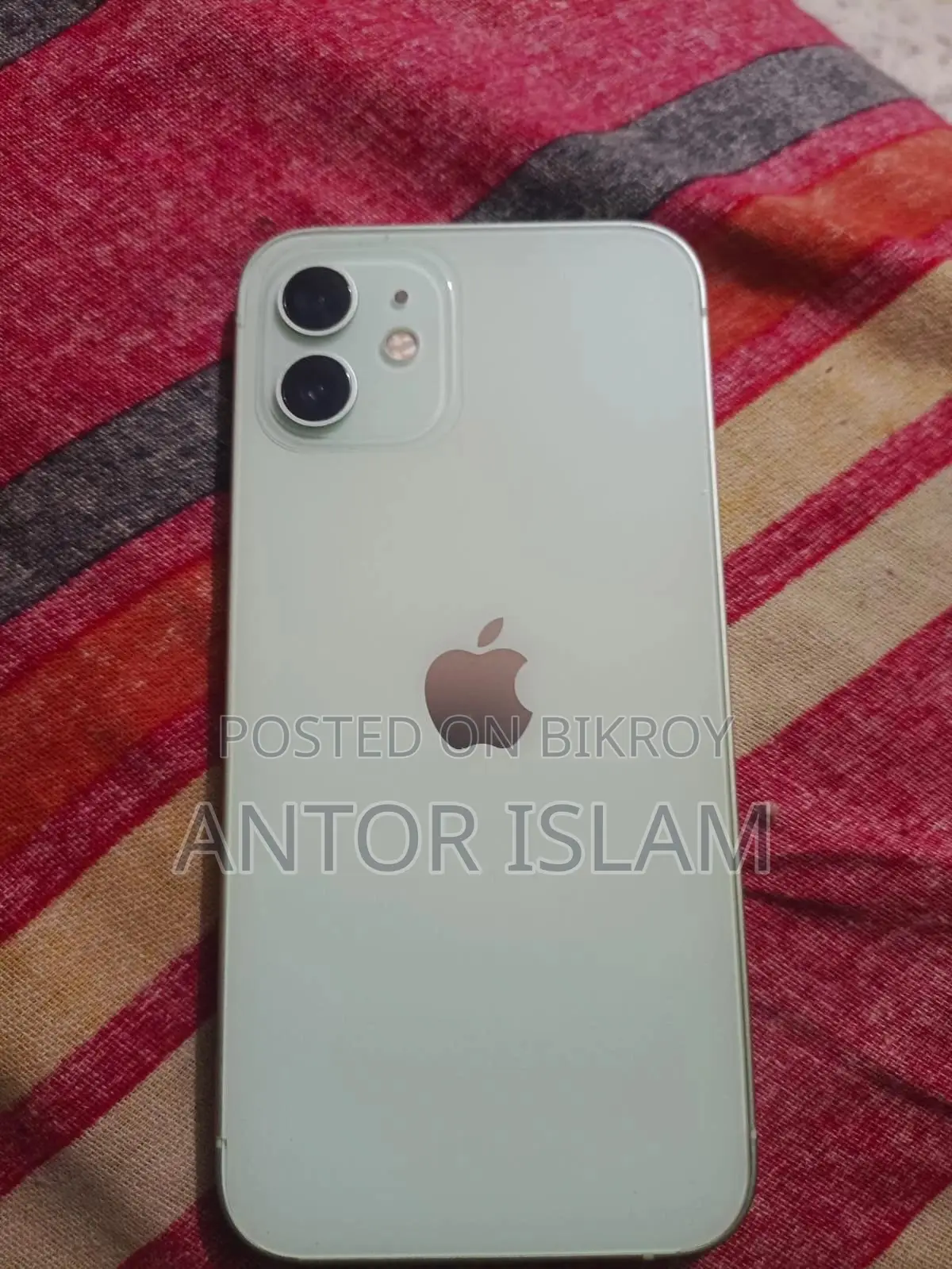 Apple iPhone 12 128 GB Gray