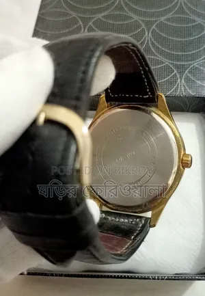 Original Casio MTP Vx01 Quartz Watch