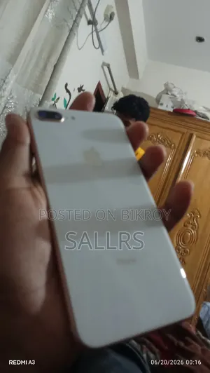 অ্যাপল আইফোন ৮ প্লাস ৬৪ জিবি গোল্ড