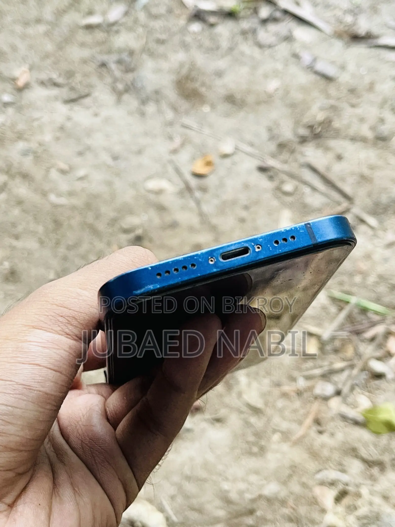 Apple iPhone 12 256 GB Blue