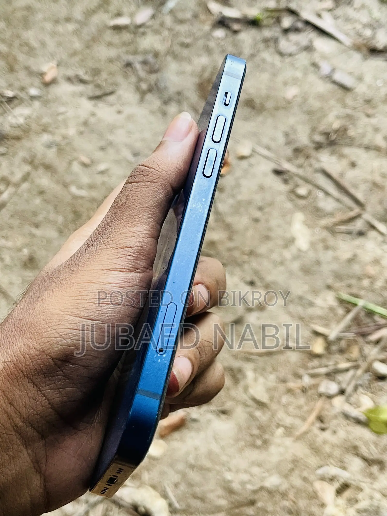 Apple iPhone 12 256 GB Blue