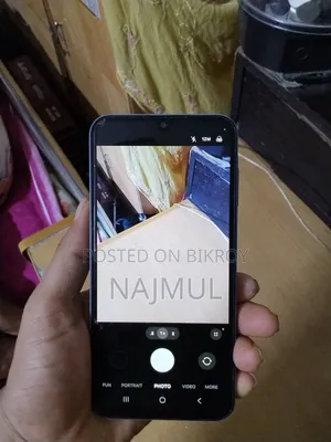 স্যামসাং গ্যালাক্সি এ১৫ ১২৮ জিবি গ্রে