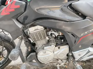 Aprilia FX 2022 Black