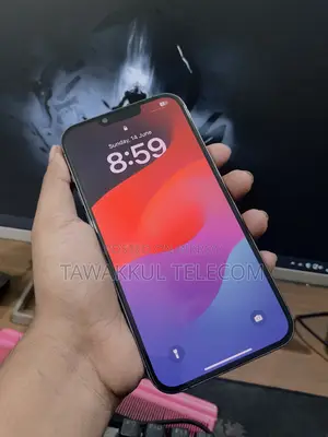 Apple iPhone 13 Pro Max 128 GB Black
