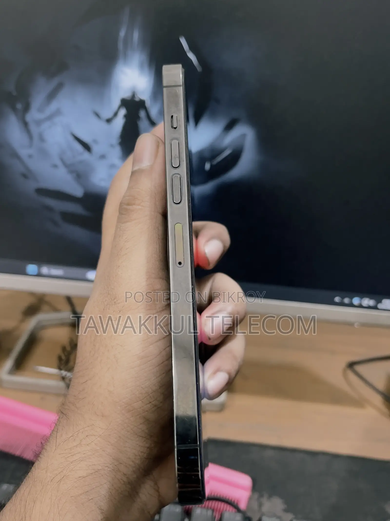 Apple iPhone 13 Pro Max 128 GB Black