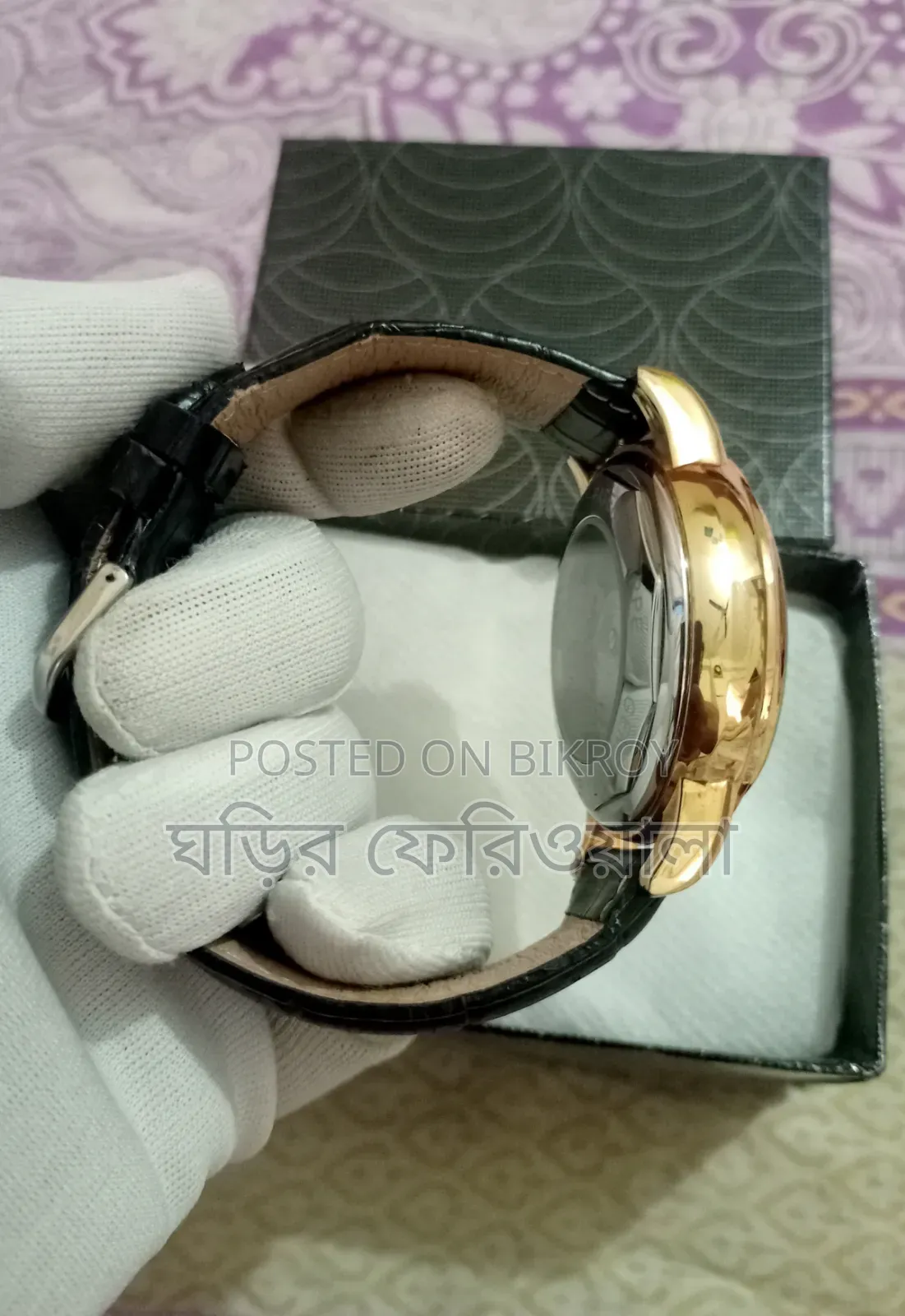 Aaa Grade Patek Philippe Automatic Watch
