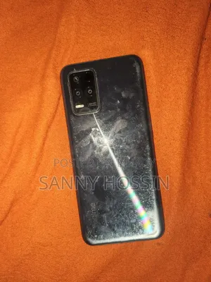 Realme 8 5G 128 GB Black
