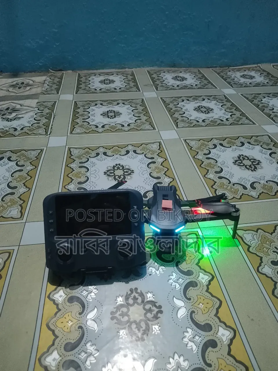 Drone Video Camera