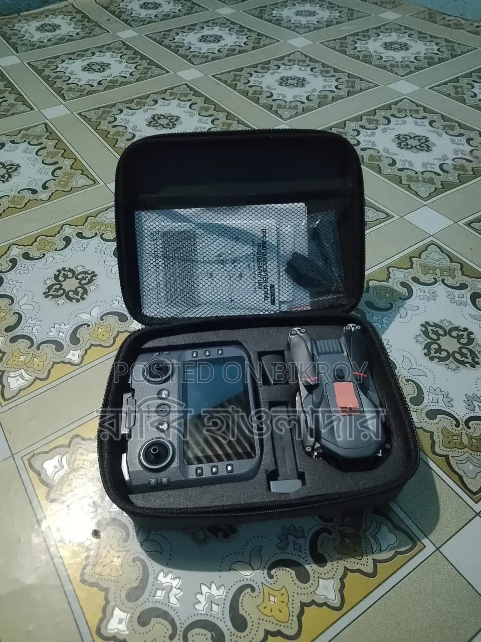 Drone Video Camera