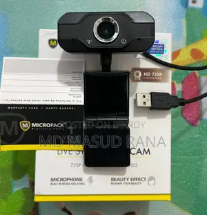 Micropack MWB-16 HD Webcam