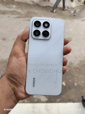 নতুন অনার এক্স৮সি ৫১২ জিবি সিলভার