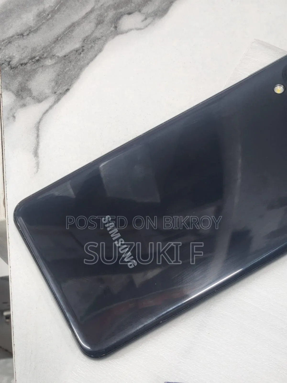 Samsung Galaxy A22 128 GB Black