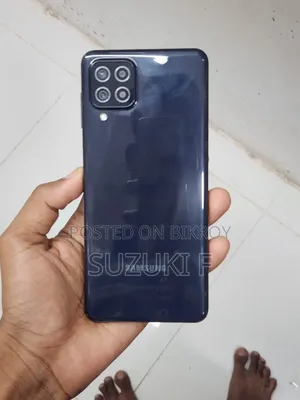 Samsung Galaxy A22 128 GB Black