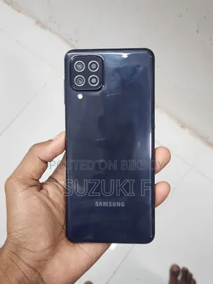 Samsung Galaxy A22 128 GB Black