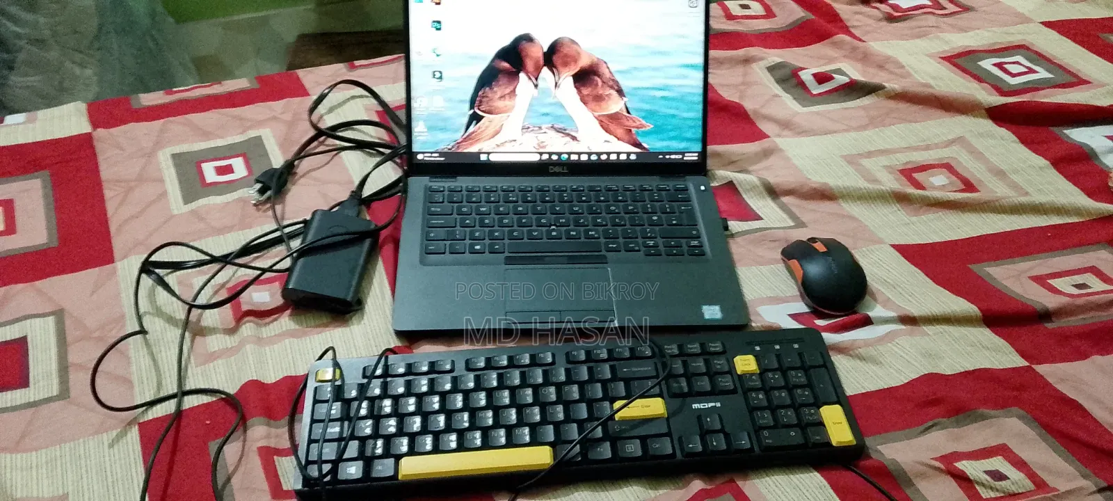 Laptop Dell 14 Premium 128GB Intel Core i5 HDD 60GB