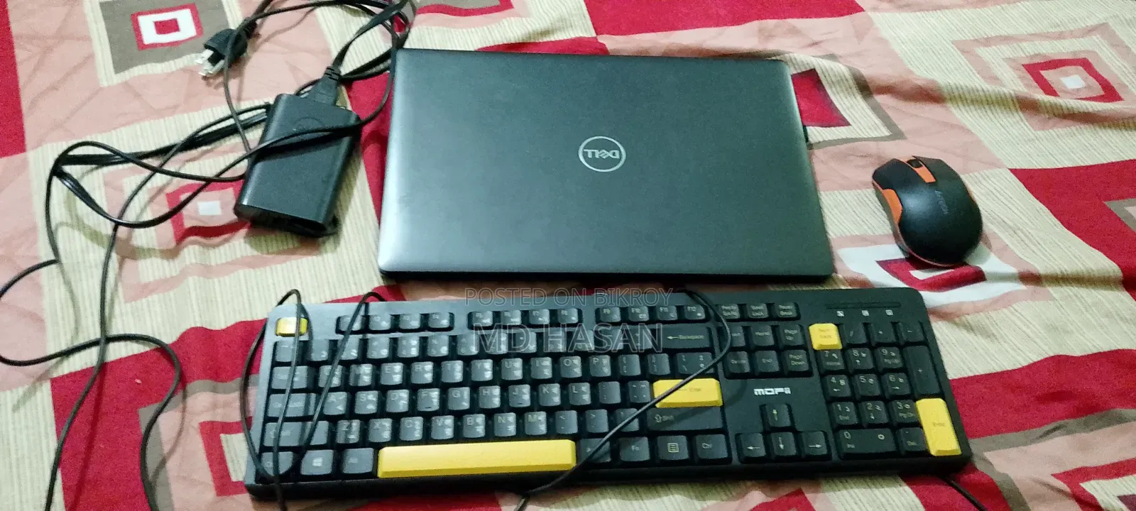 Laptop Dell 14 Premium 128GB Intel Core i5 HDD 60GB