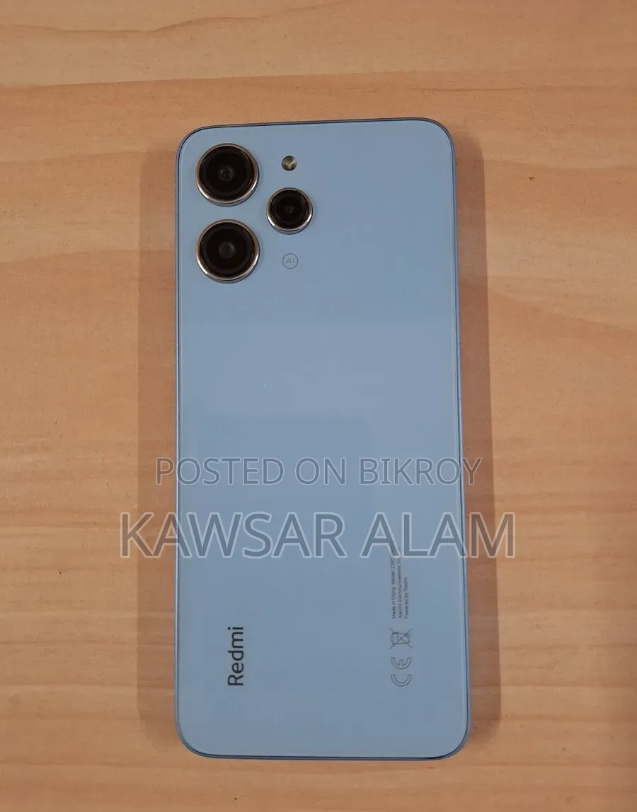 Xiaomi Redmi 12 256 GB Blue