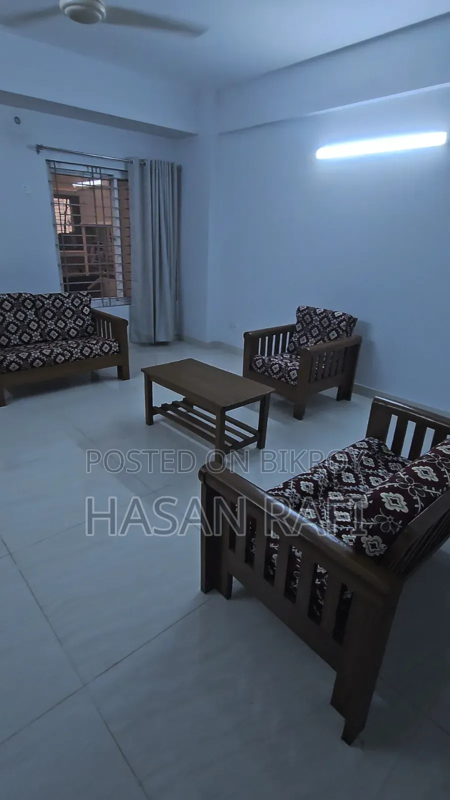 Furnished 4-bedroom Apartment in Bagh Bari (Baghbari) for sale