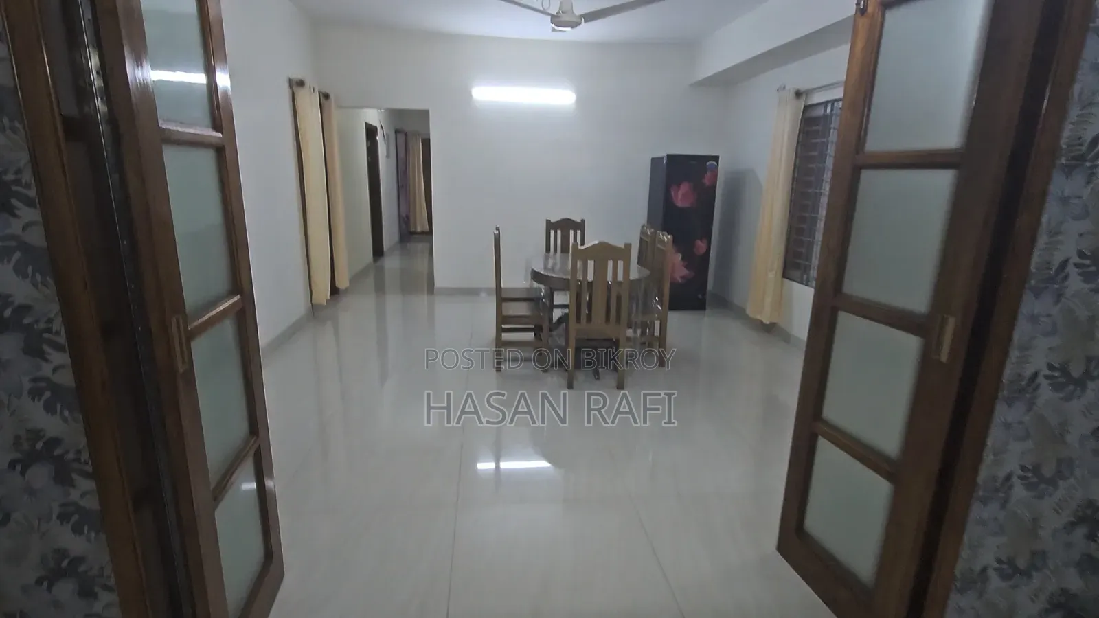 Furnished 4-bedroom Apartment in Bagh Bari (Baghbari) for sale