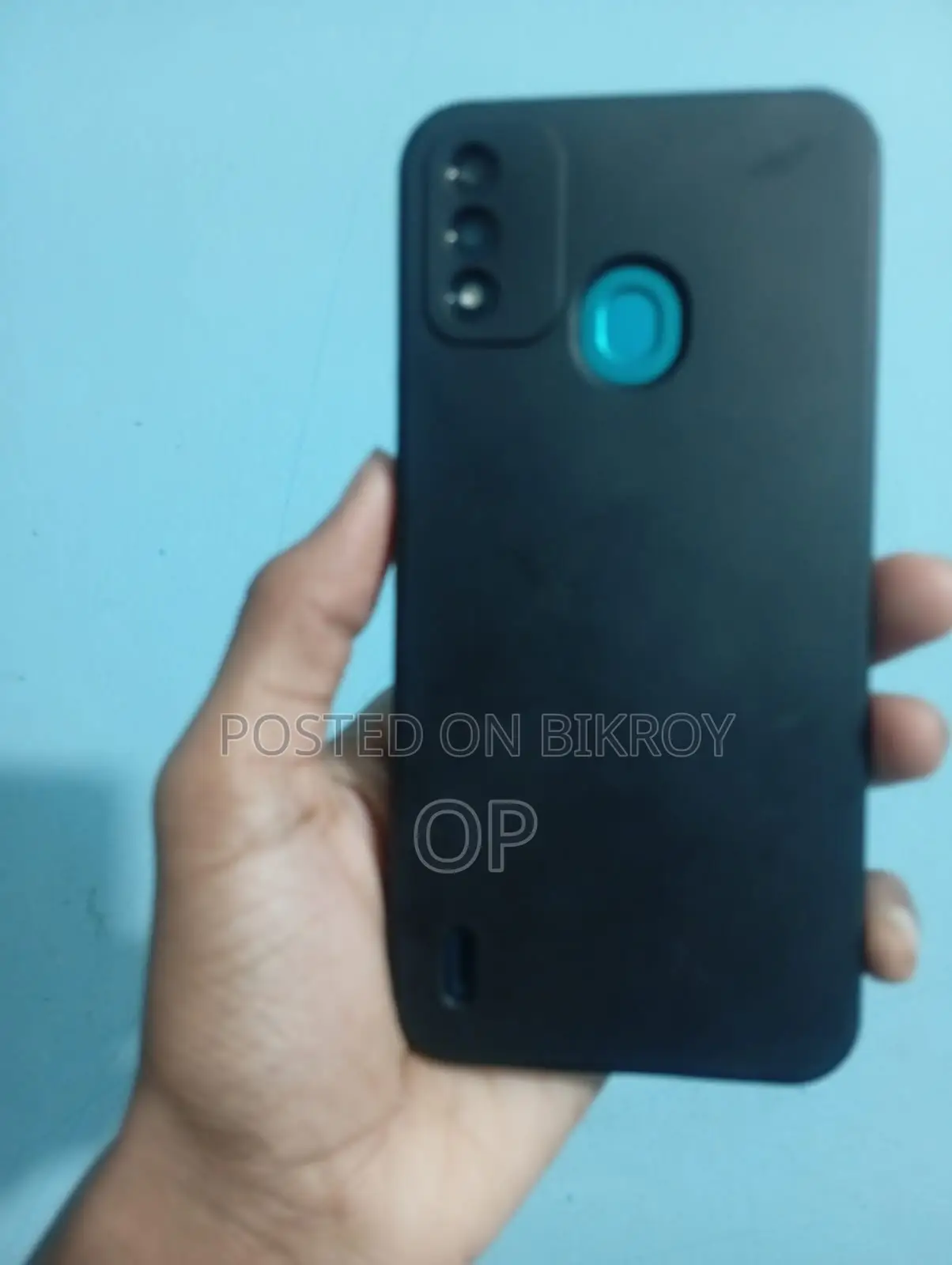 Itel A48 32 GB Blue