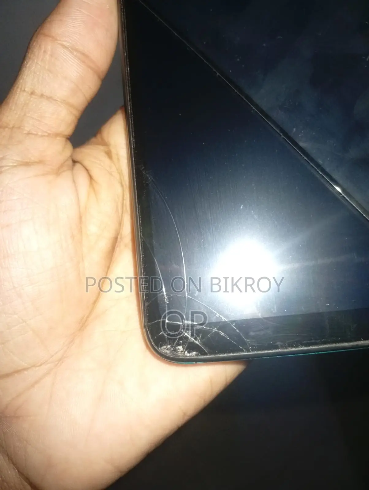 Itel A48 32 GB Blue