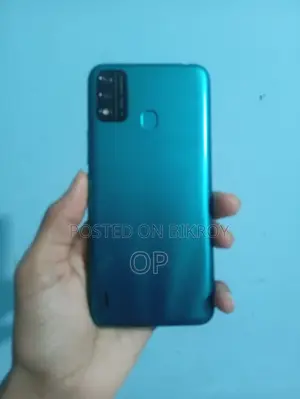 Itel A48 32 GB Blue