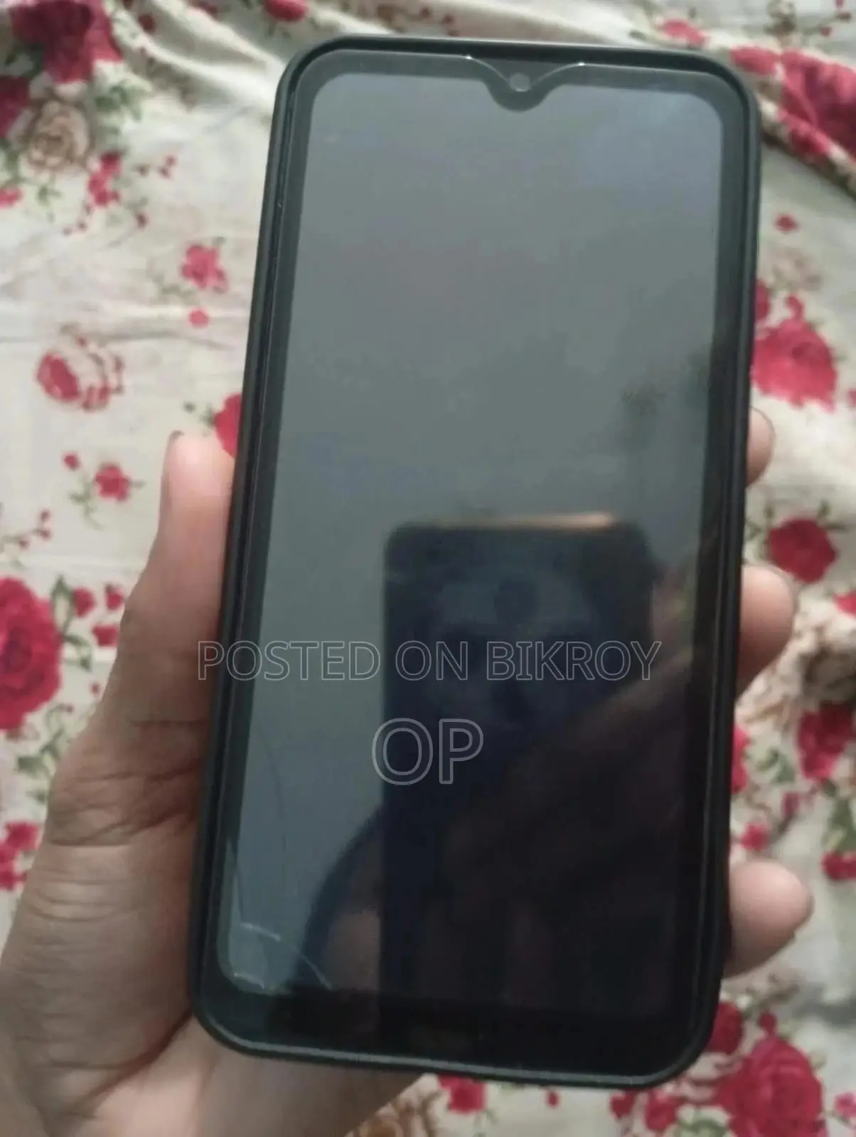 Itel A48 32 GB Blue