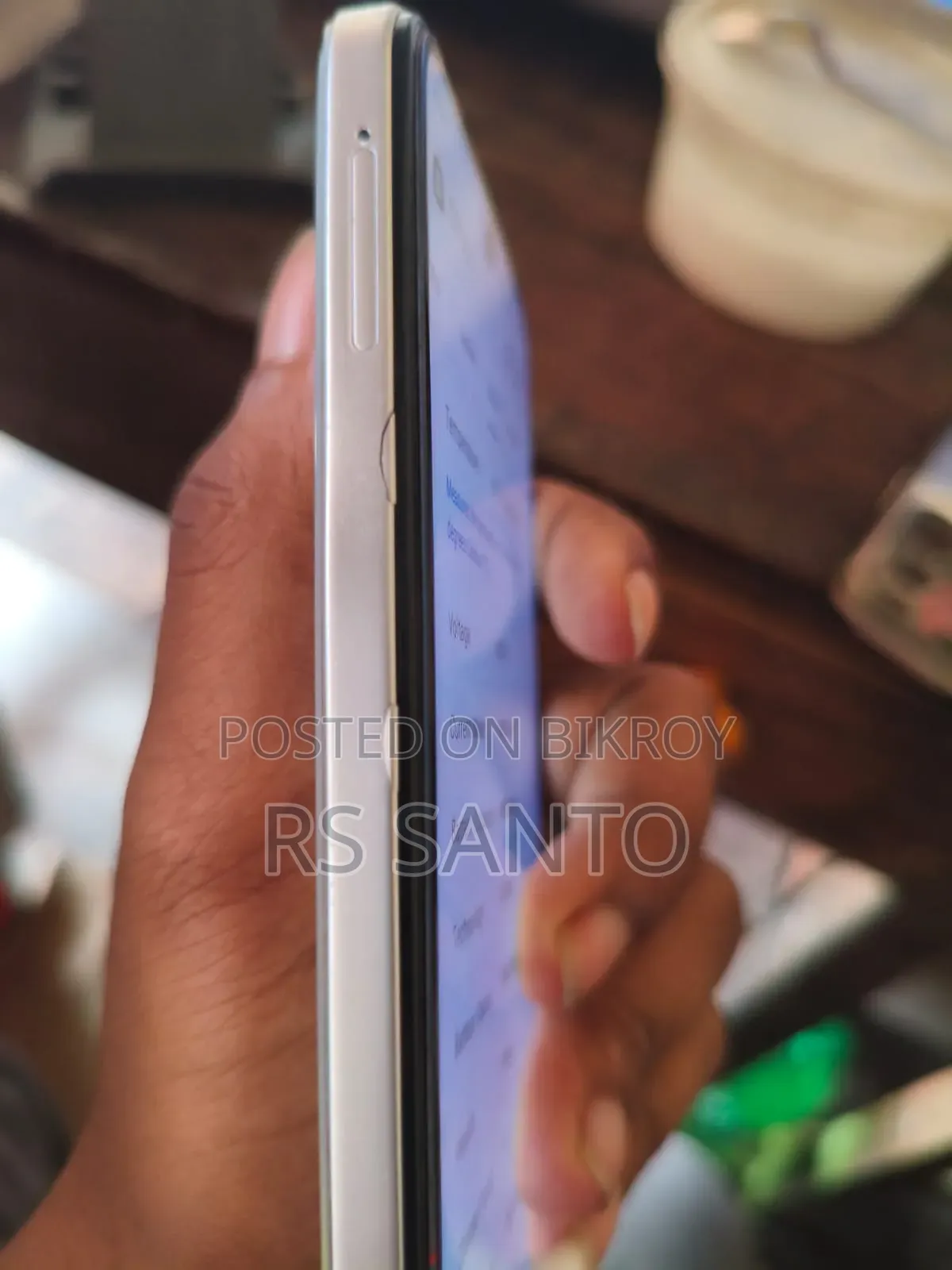 New iQOO Z10 128 GB White