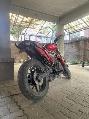 Runner Bolt 165R 2020 Red