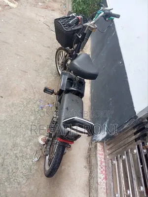 Motorcycle 2023 Black