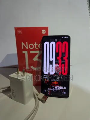 Xiaomi Redmi Note 13 Pro 5G 256 GB Red