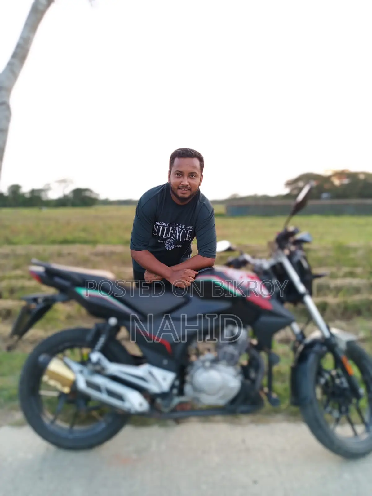 Aprilia FX 2022 Black
