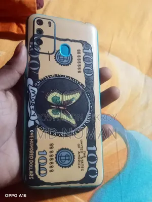 Itel Vision 1 Plus 32 GB Blue