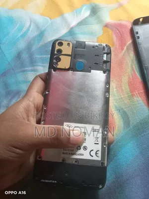Itel Vision 1 Plus 32 GB Blue