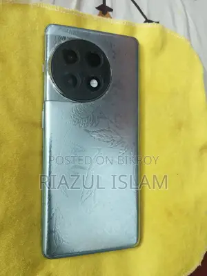 OnePlus 11R 128 GB Silver