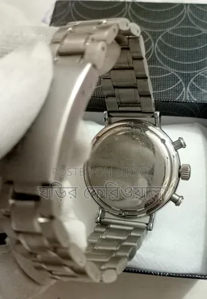 AAA Grade IWC Quartz Chronograph Watch