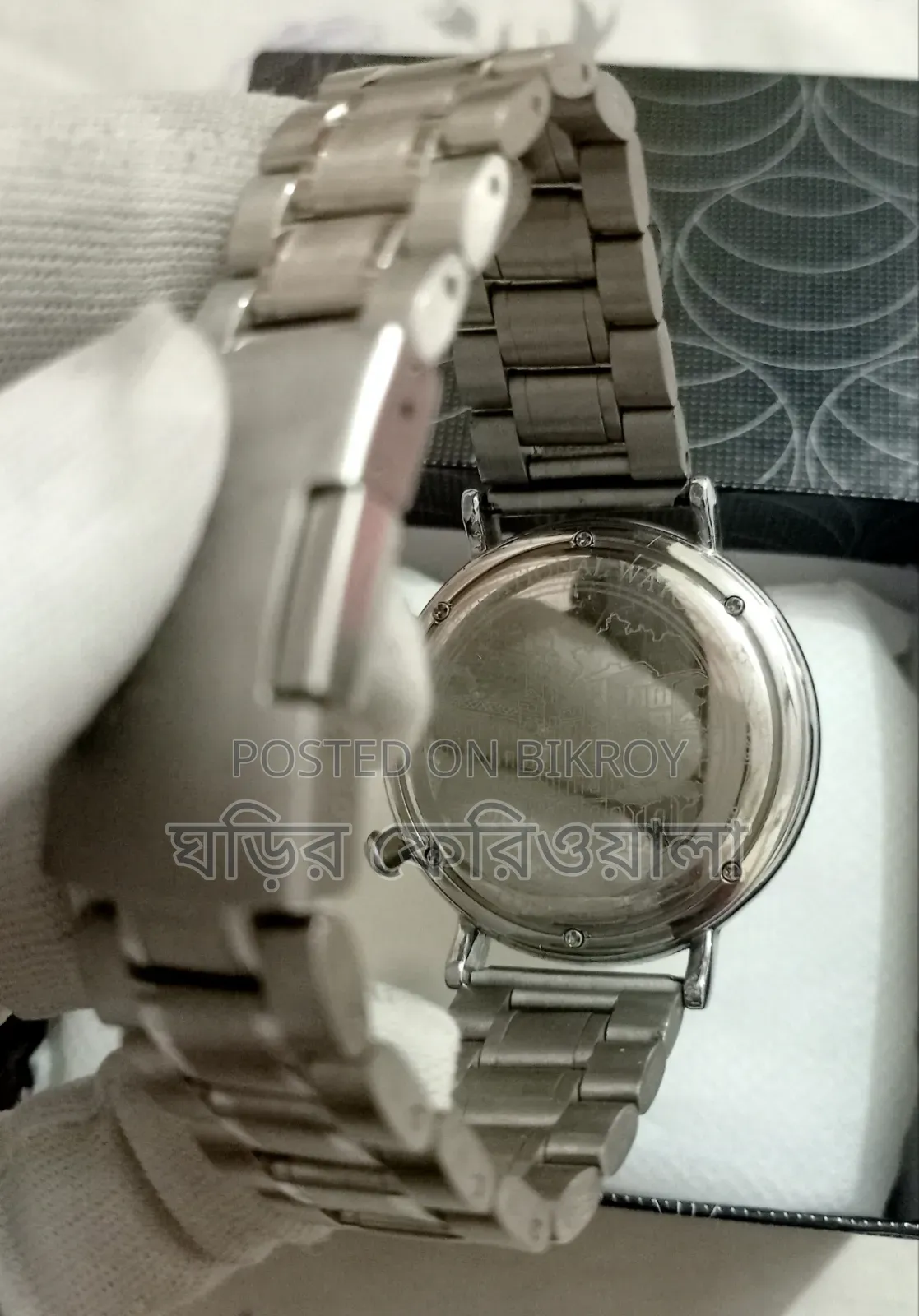 AAA Grade IWC Quartz Chronograph Watch