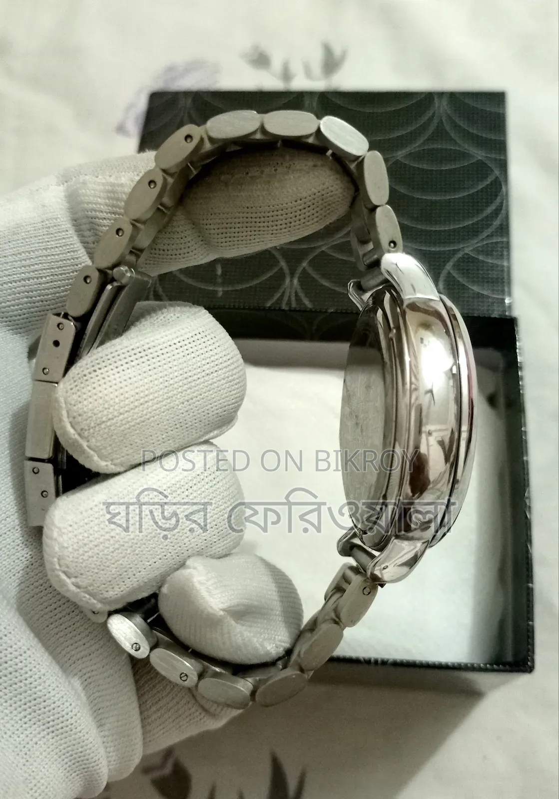 AAA Grade IWC Quartz Chronograph Watch