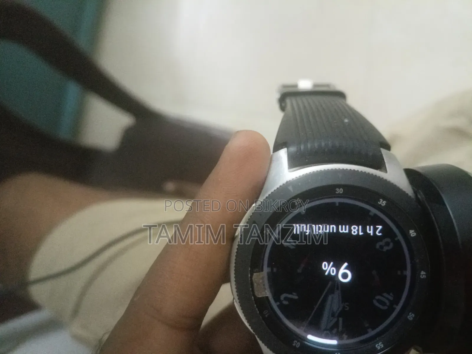 Samsung Galaxy Watch 46mm